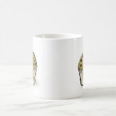 Süße Mini-Muffins Kaffeetasse (Mittel)