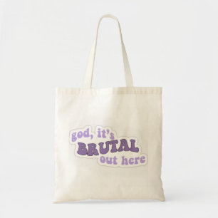 Süße minimalistische Alltags-Tasche  Tragetasche