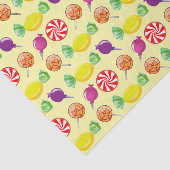 Süße Mischung Seidenpapier (Ausschnitt)