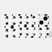 Süsse mit Iphone-Gehäuse Case-Mate iPhone Hülle (Rückseite (Horizontal))