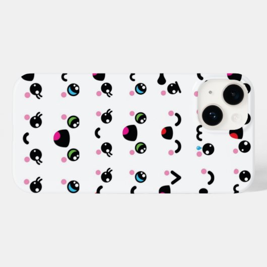 Süsse mit Iphone-Gehäuse Case-Mate iPhone Hülle (Rückseite (Horizontal))