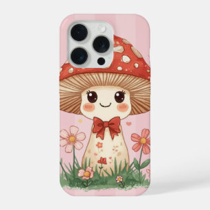 Süße Mitbewohner-Handyhülle iPhone 15 Pro Hülle