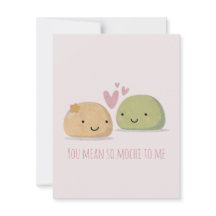 Süße Mochi zum Valentinstag