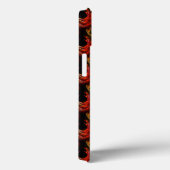 Süße moderne Boho elegante abstrakte Kunst Muster  Case-Mate iPhone Hülle (Rückseite / Rechts)