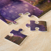 Süße Monster-Puzzle Puzzle (Seite)
