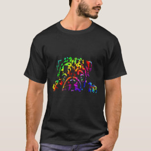 Süße Mops-Hunde Liebhaber Männer Frauen Geschenk E T-Shirt
