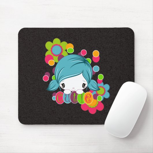 Süsse Mousepad (Mit Mouse)
