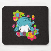 Süsse Mousepad (Vorne)