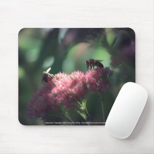 Süße Mousepad (Mit Mouse)