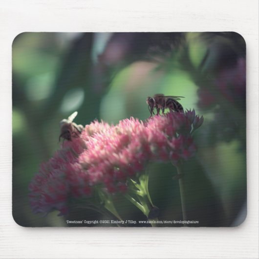 Süße Mousepad (Vorne)