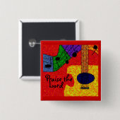 SÜSSE MUSIK BUTTON (Vorne & Hinten)