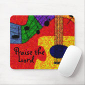 SÜSSE MUSIK MOUSEPAD (Mit Mouse)