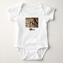 Süße Muslime Baby-Body