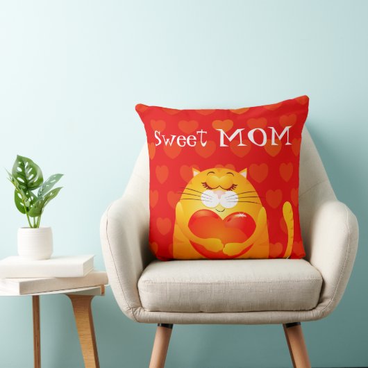 Süße Mutter Kissen (Stuhl )