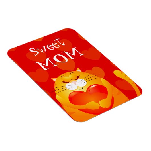 Süße Mutter Magnet (Rechte Seite)