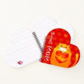 Süße Mutter Notizblock (Innenseite)