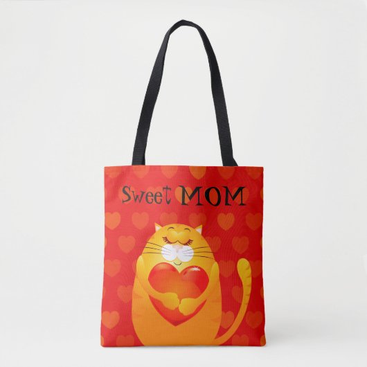 Süße Mutter Tasche (Vorderseite)