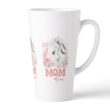 Süße Mutter und Kind Wasserfarben Rosen "Beste Mam