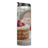 Süße Nachmittags-Tea-Time Thermosbecher (Nach rechts gedreht)