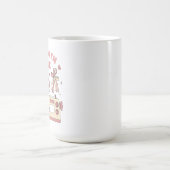 Süße Nähmaschine Made With Style Schneider/in Kaffeetasse (Mittel)