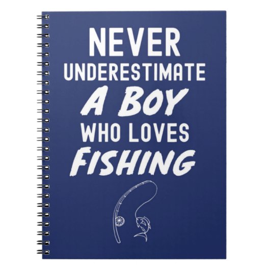 Süße navyblaue Angelgeschenke für Babyjungen Kinde Notizblock (Vorderseite)