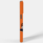 Süße Nick und Judy Zootopia Illustration Case-Mate iPhone Hülle (Rückseite / Rechts)