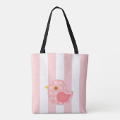 Süße Niedliche Vögel Tasche (Rückseite)