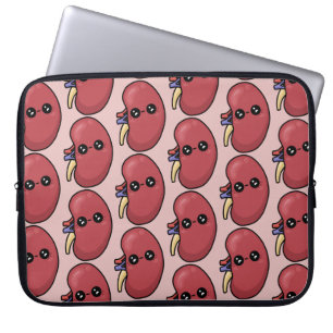 Süße Niere - menschliche Biologie Laptopschutzhülle