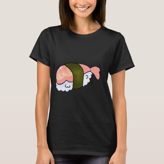 Süße Nigiri T-Shirt (Vorderseite)