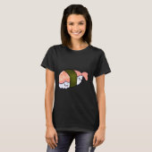 Süße Nigiri T-Shirt (Vorne ganz)