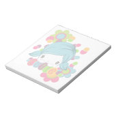 Süsse Notizblock (Rotiert)