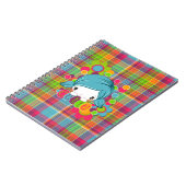 Süsse Notizblock (Linke Seite)