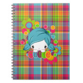 Süsse Notizblock (Vorderseite)