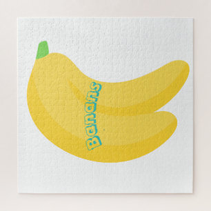 Süße Obstkunst / Tropische Food-Ästhetik Puzzle