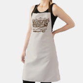 Süße Oma Küchen Wortkunst Schürze (InSitu)