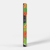 Süße orange iPhone-Hülle iPhone Hülle (Rechte Seite)