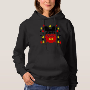 Süsse Ostereier Happy Ostermouse Ohr Niedliche Kos Hoodie