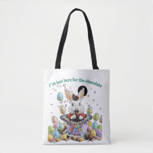 Süße Ostereier-Suche Tasche