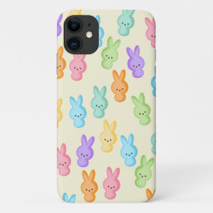 Süße Osterhasen-Marshmallow-Leckereien Case-Mate iPhone Hülle