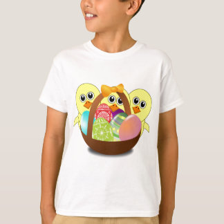 Süße Osterhasen T-Shirt