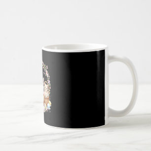 Süße Osterkätzchen in Körben Katze Ostern Frauen Kaffeetasse