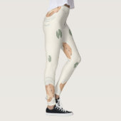 Süße Otter-Leggings Leggings (Rechts)