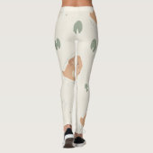 Süße Otter-Leggings Leggings (Rückseite)