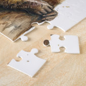 Süße Otter-Liebe Puzzle (Seite)