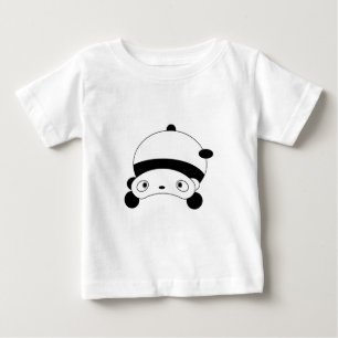 Süsse-Panda Baby T-shirt