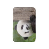 Süße Panda-Bärn-Malerei Badematte (Vorderseite Vertikal)
