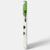 süße Panda-Handyhülle Case-Mate iPhone Hülle (Rückseite / Links)