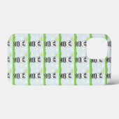 Süße Panda-Illustration Case-Mate iPhone Hülle (Rückseite (Horizontal))