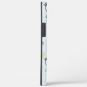 Süße Panda-Illustration Case-Mate iPhone Hülle (Rückseite / Rechts)