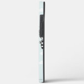 Süße Panda-Illustration Case-Mate iPhone Hülle (Rückseite / Links)